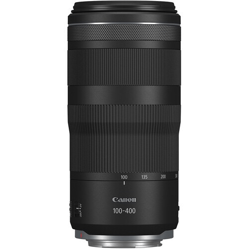 Canon RF 100-400mm telephoto lens