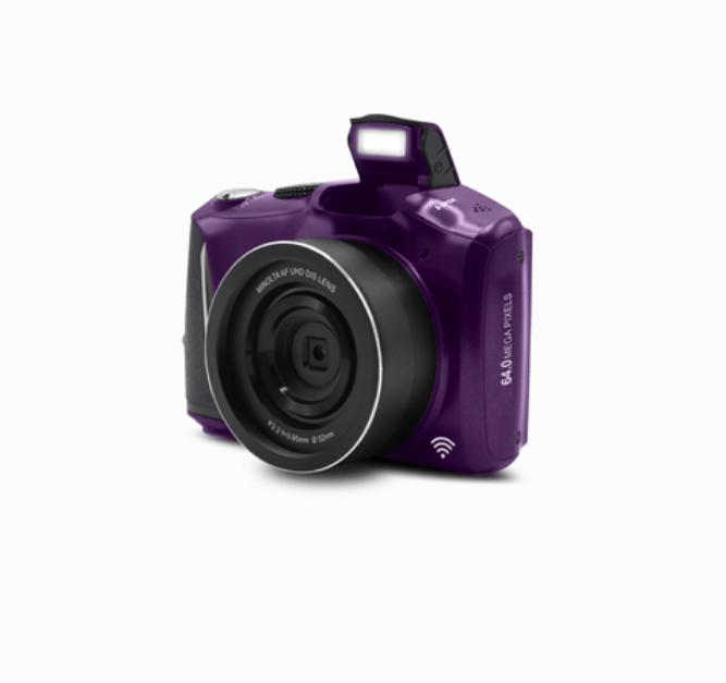 Minolta MND55 4K digital camera