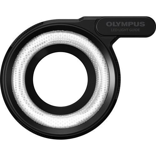OM SYSTEM LG-1 macro ring light