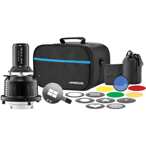 Westcott optical spot modifier
