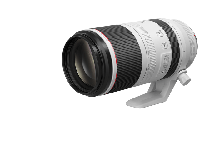 Canon RF 100-500mm L lens