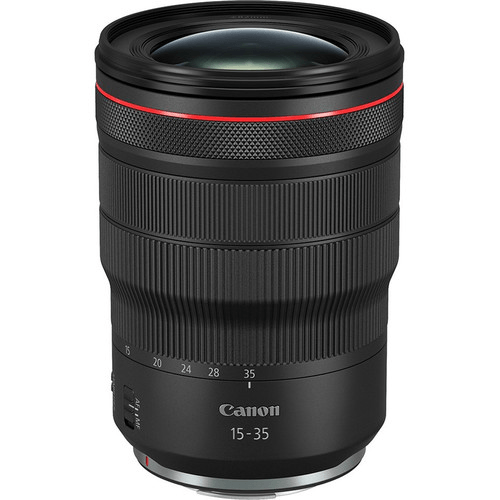 Canon RF 15-35mm f/2.8L lens