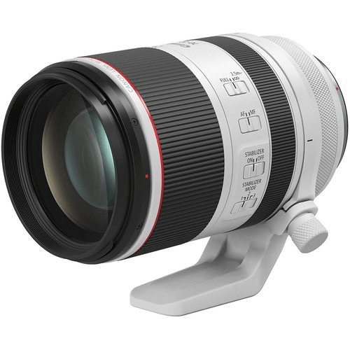 Canon RF 70-200mm f/2.8L lens
