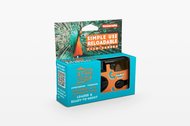 Lomography Simple Use film camera