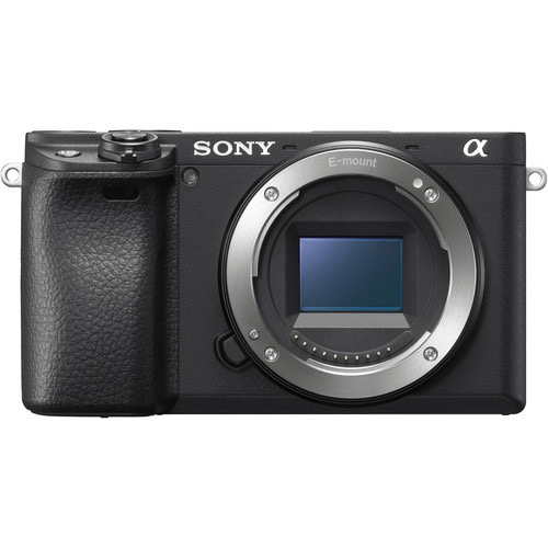 Sony Alpha a6400 mirrorless camera